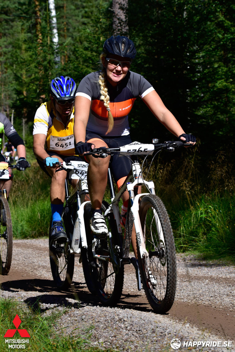 Bild från Cykelvasan 2016
